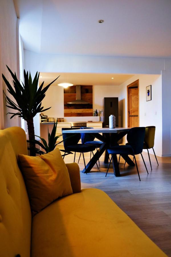 Ferienwohnung Le Loft Pasteur Dole Exterior foto
