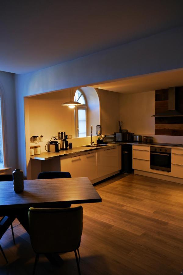 Ferienwohnung Le Loft Pasteur Dole Exterior foto